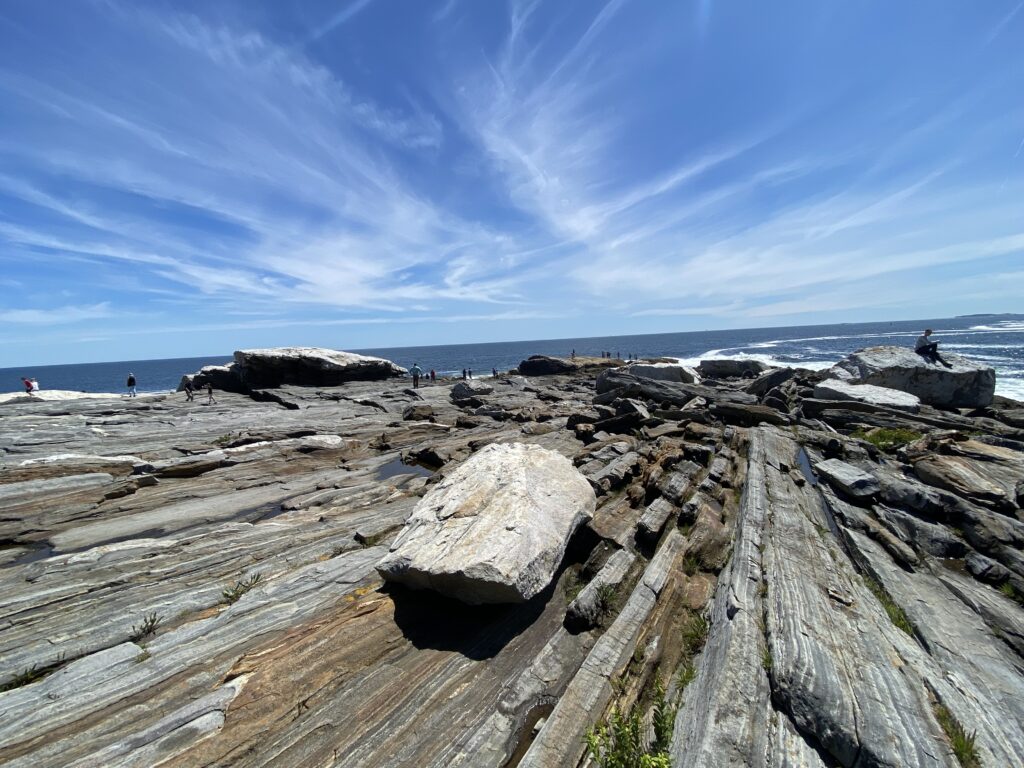 Pemaquid Point Lighthouse Park