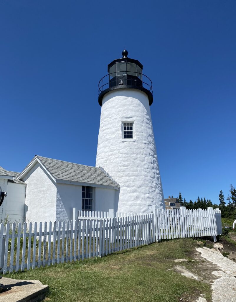 Pemaquid Lighthouse, Bristol, Maine