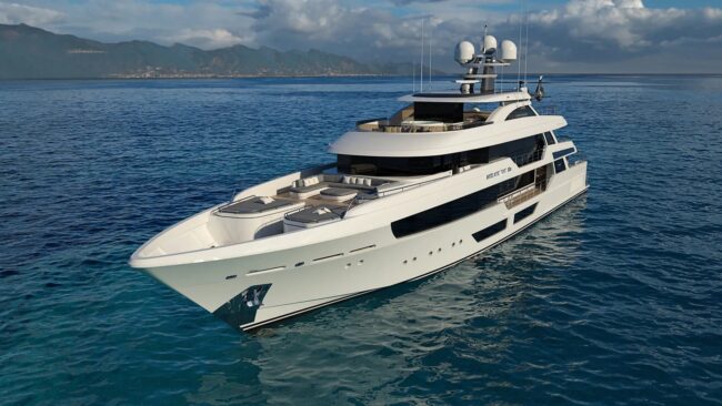 Westport Yacht 52m I 174 Flagship