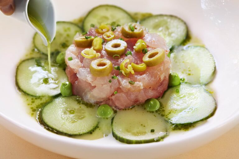 snapper crudo@leku