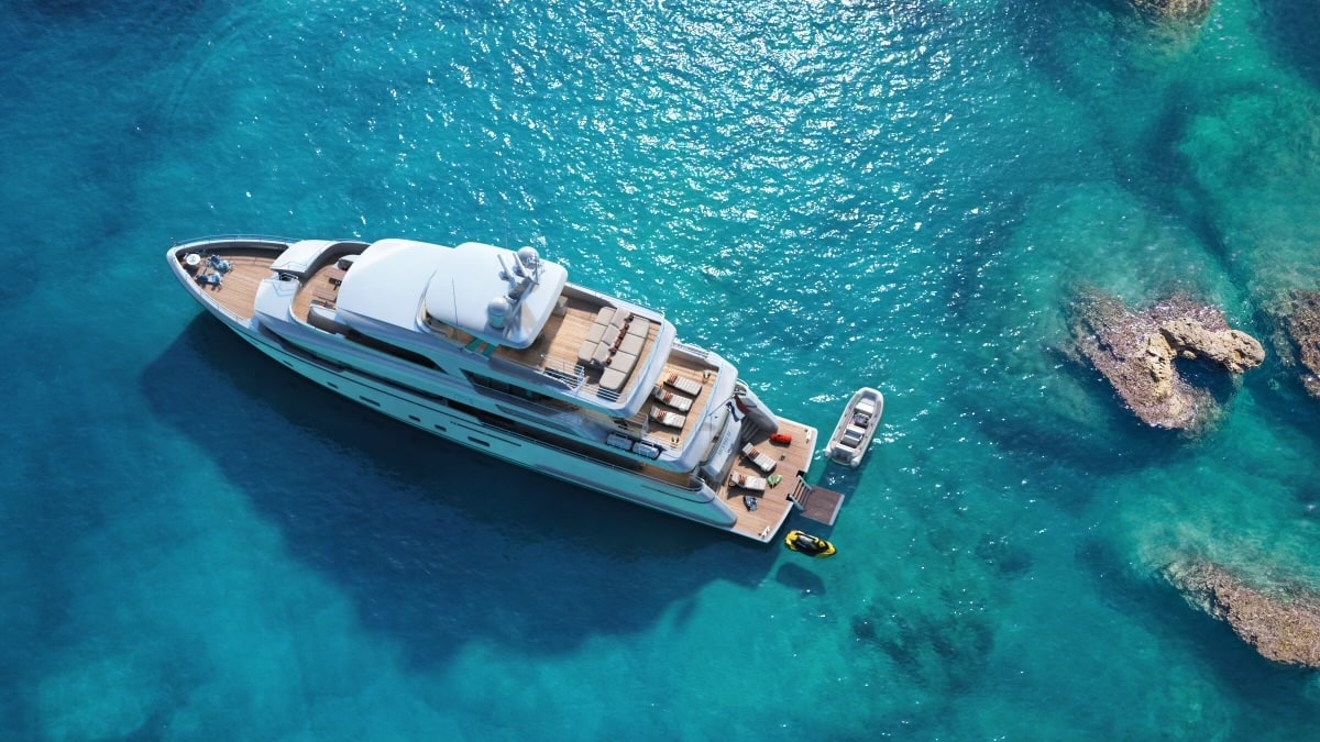 MOONEN Martinique: Dutch Excellence in Steel Hull Yachts - Troyer