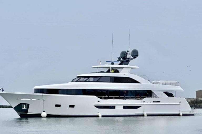 Westport 117 Profile
