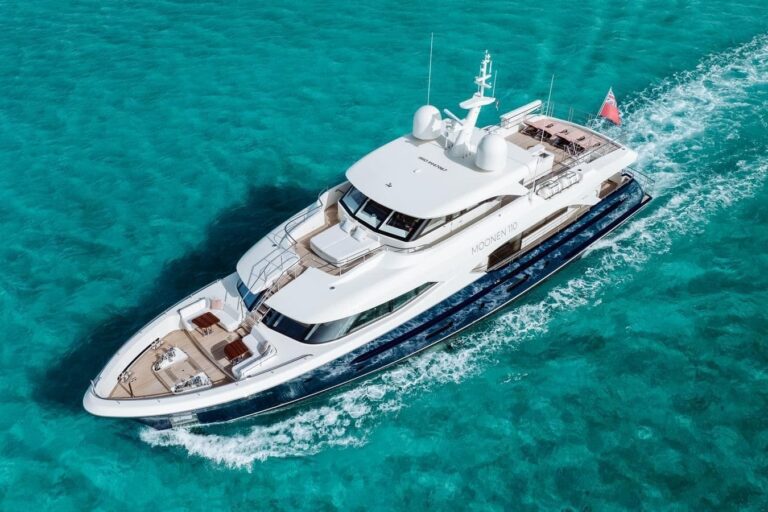 Moonen MUSTIQUE